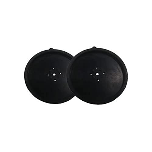 Aquaforte Ap-150/200 - Membrana Di Ricambio, Colore Nero/Bianco