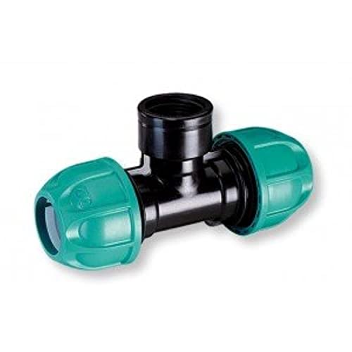 Claber T 3/4" Filetto 3/4"