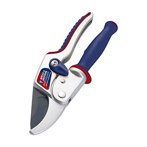 Spear & Jackson 6458Rs Razorsharp - Cesoie A Incudine E Cricchetto A Torsione