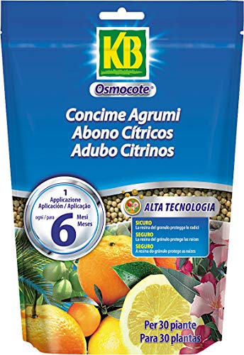 Kb Concime Osmocote Agrumi 750 G