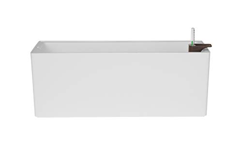 Artevasi Fioriera Rimini 51 Cm Bianco