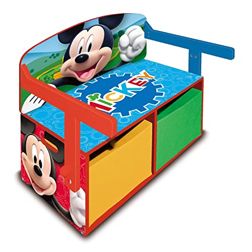 Arditex Ad-Wd14006 Borsa, Topolino, Único