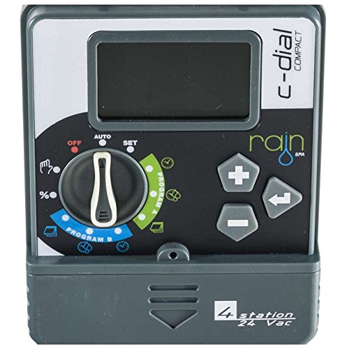 Rain – Programmatore Rain C-Dial 4 Stagioni 24 Vac