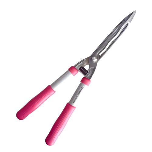 Spear & Jackson 55509P Colours Tagliasiepi Manuale, Rosa