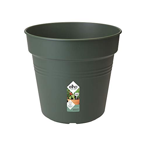 Elho Green Basics Vaso Da Coltura, Leaf, 17 Cm