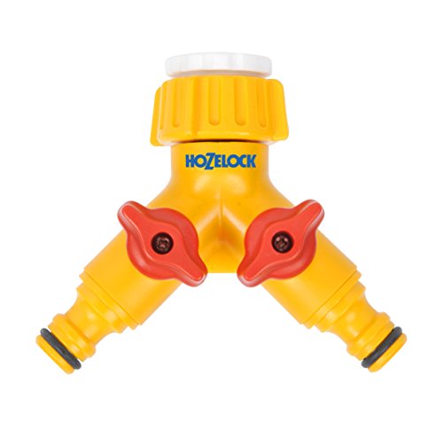Hozelock Raccordo Per Rubinetti A 2 Vie Basic