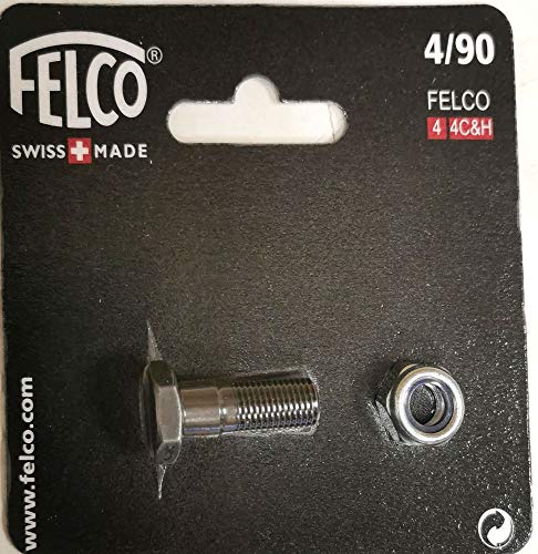 Felco Kit Di Riparazione 4/90: Bullone + Dado