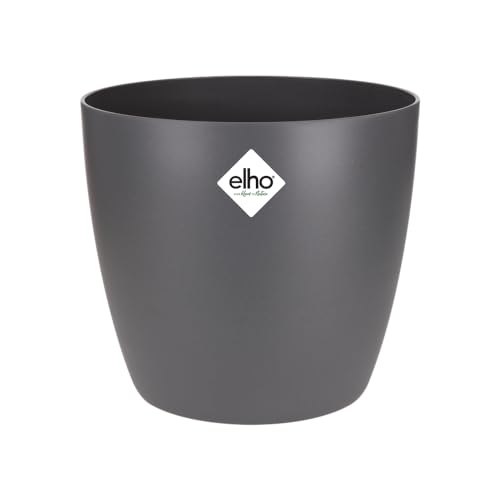 Elho Brussels Round 20Cm Coprivaso - Antracite