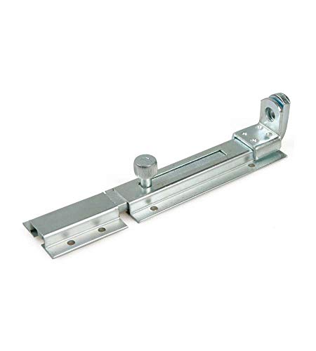 Masidef Portalucchetto Profilato Catenaccio, 230 Mm X 40 Mm Taglia