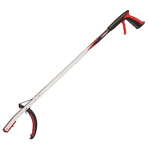 The Helping Hand Company - Raccoglitore Per Lettiera Professionale, 85 Cm, Resistente Con Presa Sicura E Confortevole, Raccogli Rifiuti, Raccogli Fogl