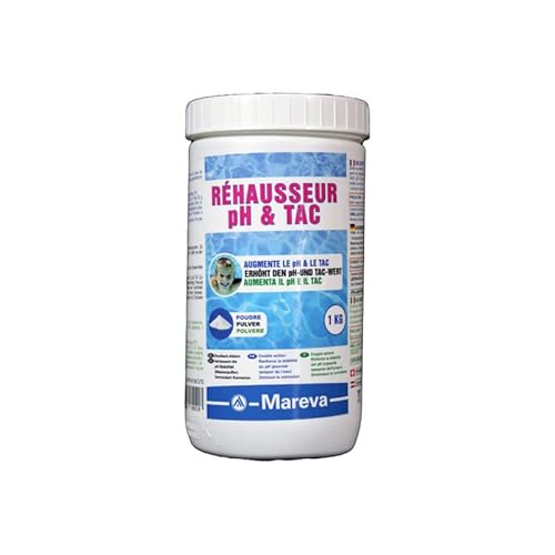 Mareva Ph E Tac Booster - 1 Kg - 160021