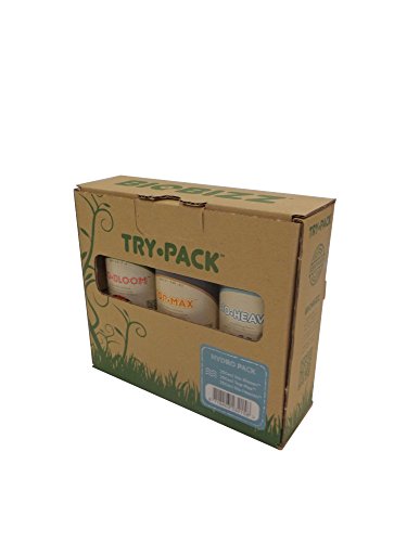 Biobizz Try Pack Hydro