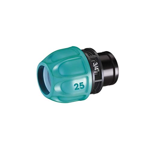 Claber Raccordo 3/4" Filetto Femmina 3/4"