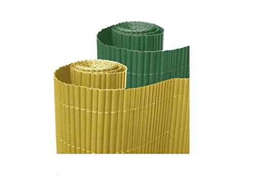 Arelle Arella In Pvc Fiesta Frangisole Colore Verde Mt. 2X3