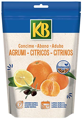 Kb Osmocote Agrumi, 750 G, 12 Pezzi