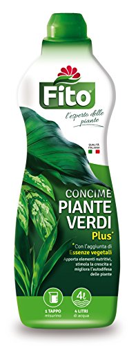 Fito Concime Piante Verdi Plus, 9.7X7.4X28 Cm