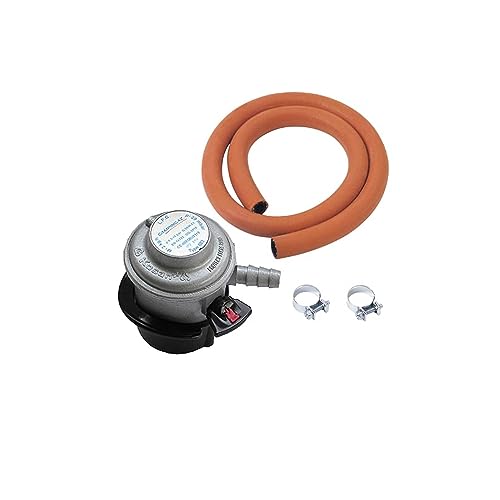 Campingaz Kit Regolatore 30 Gr, Con Valvola Di Sicurezza