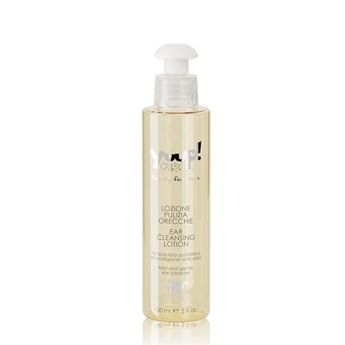 Lozione Pulizia Orecchie 150Ml Yuup | Prodotto Specifico Per La Pulizia Quotidiana Delle Orecchie Del Cane E Del Gatto