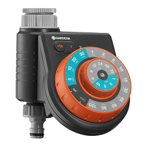 Gardena Display De Programadores De Riego Easy Control Para Grifos De- Ref. Antigua G1882-32