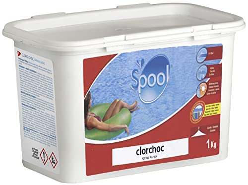 Cloro Granulare Shock 56% Da 1 Kg