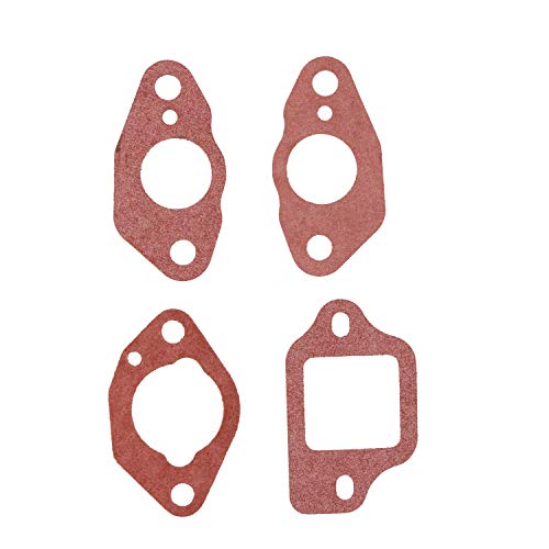 Futheda Kit Di Guarnizioni Di Ricambio Compatibile Con Il Montaggio Del Carburatore Compatibile Con I Modelli Izy E Hrx Gcv135 Gcv160