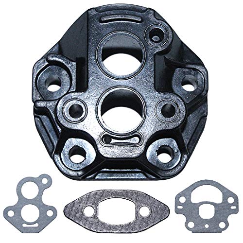 Aumel Adattatore Carburatore Collettore Di Aspirazione Per Husqvarna 235 235E 236 235E 240 240E Sostituzione Della Motosega 577636501.