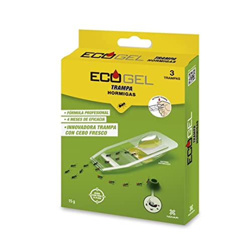 Ecogel Trappola Per Formiche