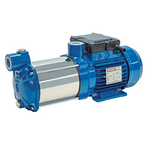 Speroni® Elettropompa Centrifuga Multistadio Rsm 5/N V.230 Hz.50