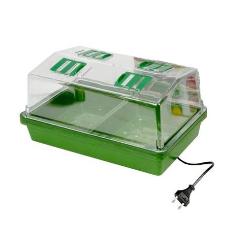 Serra Thermo 38 X 24 X 19 Cm – Nettuno Hydroponics
