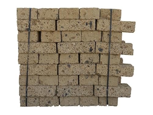 Tufo Antico, Blocchi 37X20X11 Cm (N.94 Pezzi)