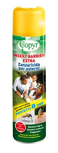 Copyr Zanzaricida Insekt Barrier 600Ml