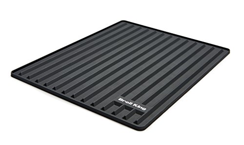 Broil King Tappetino In Silicone Per Lato, Barbecue/Grill, 35.5 X 28 Cm