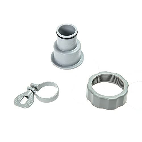 Bestway Adattatore Per Pompa Filtro Piscina Accessori Parti Ricambio F6H202 10849