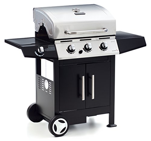 Sochef G45129 Golosone 3 Barbecue A Gas