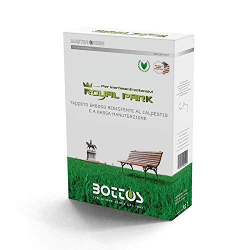 Bottos Sementi Royal Park - 1 Kg
