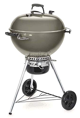 Weber Master-Touch Gbs C-5750 Smoke Eu