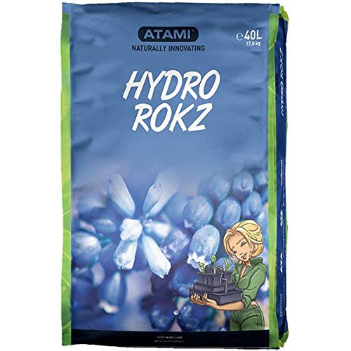 Argilla Espansa Olandese - Atami Hydro Rokz 45L
