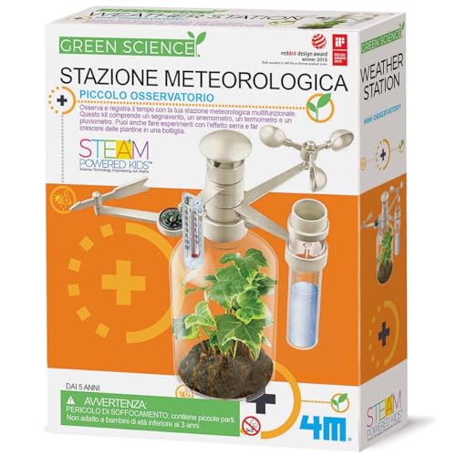 4M 00-03279 Green Science-Stazione Meteorologica