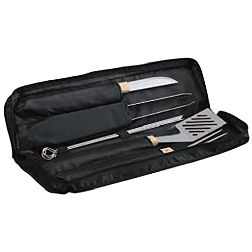 Campingaz 205829 Borsa Utensili In Tessuto, Nero, 55 X 14 X 6 Cm