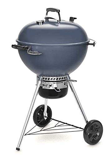 Weber Master-Touch Gbs C-5750 Slate Eu Nero