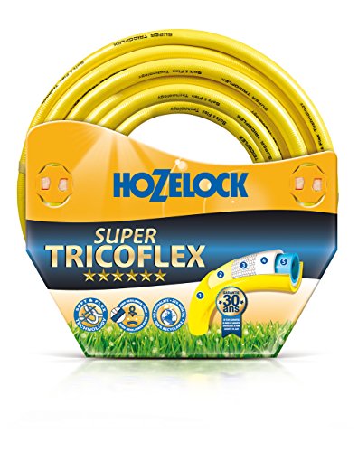 Hozelock, Tubo Di Irrigazione Super Tricoflex, Ø 12,5 Mm -100 M, 116788