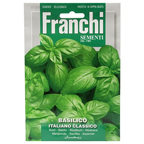 Franchi - Basilico Classico Italiano