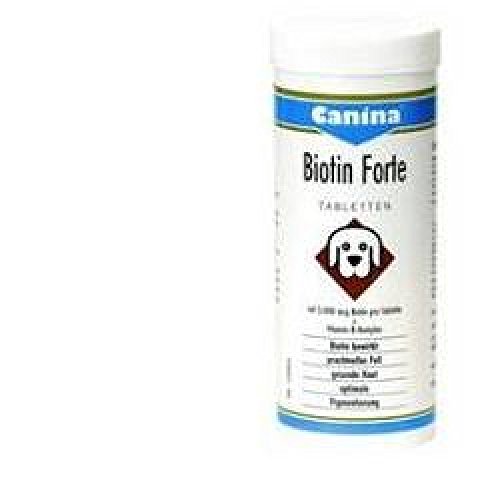Biotin-Forte 60 Tav Vet, 100G