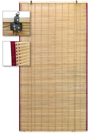 Arelle In Bambu' Cm.150 X 300
