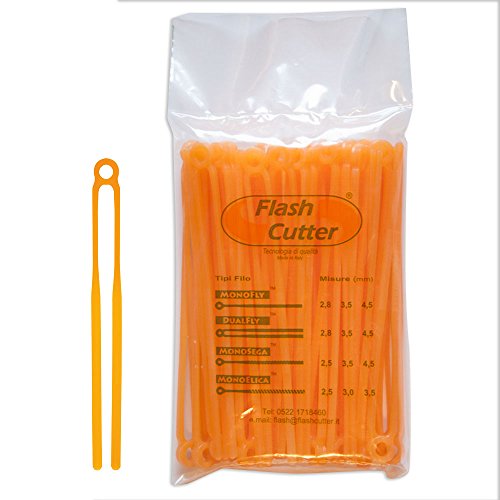 Flashcutter Sacchetto Lamelle Dualfly 4,5 20P Per Qfc10