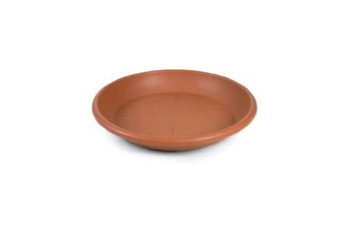 Euro 3 Plast 606644 Sottovaso Medea In Polipropilene, Cotto, Cm 44