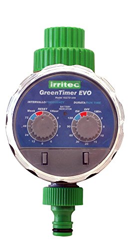 Irritec Centralina X Irrigazione Gt Evo, Multicolor