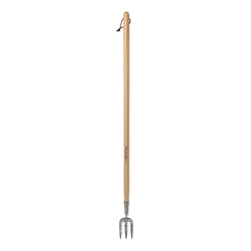 Spear & Jackson 5510Kew Kew Gardens Collection Sarchiello In Acciaio Inox, Manico Da 1016 Mm