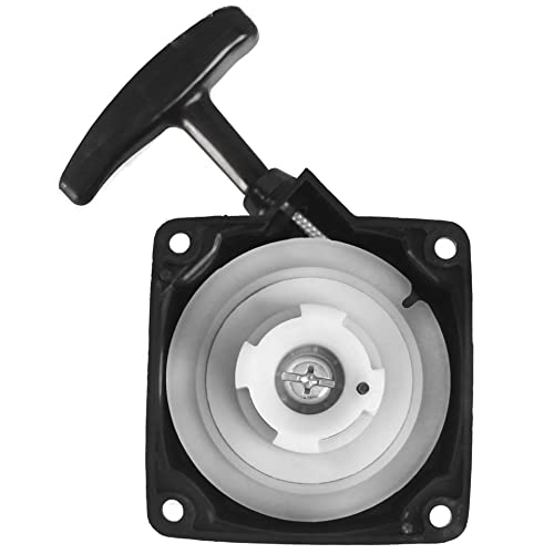 Marpol Starter Easy Start Avviamento A Strappo Autoavvolgente Per Decespugliatore 66.5 X 66.5 Mm Tagliaerba Taglia Erba Universale