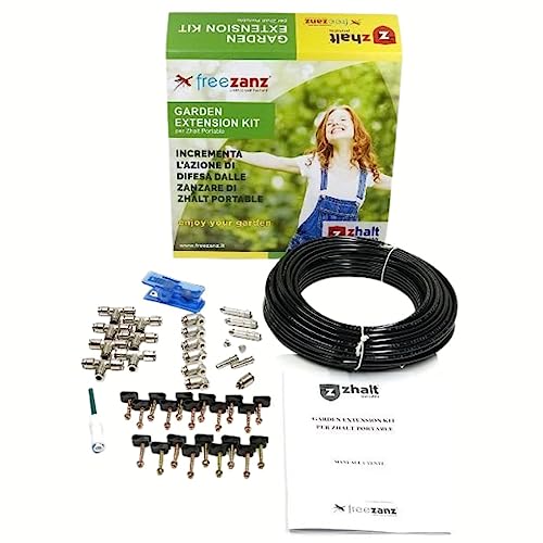Freezanz Kit Garden Extension 2018 Zhalt Portable